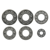 Satz Kugellager SKF 6-teilig für Motor S51, Schwalbe KR51/2, Roller SR50